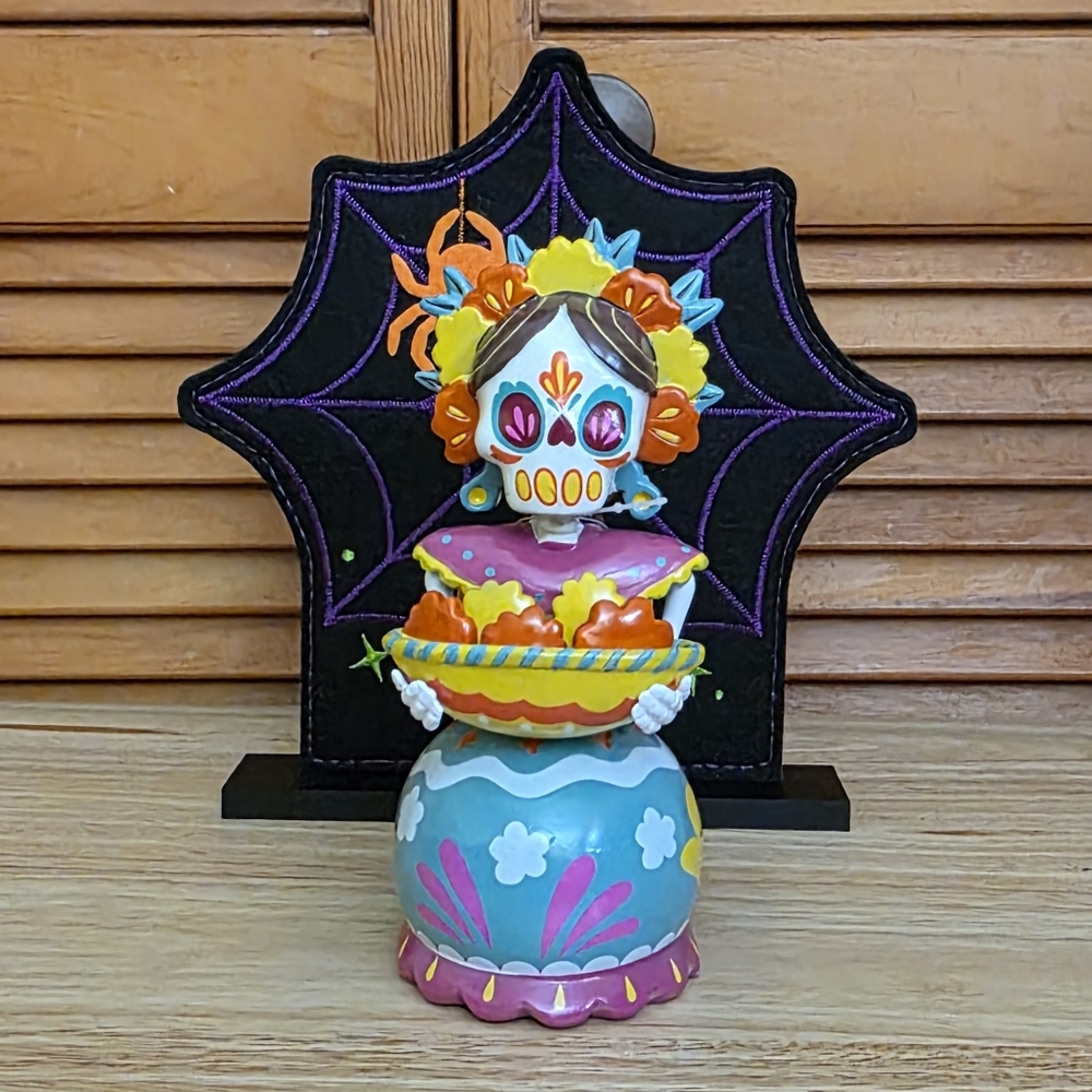 NWT Luis Pinto Dia De Los Muertos Collection La Señorita (Target)